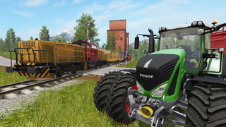  《Farming Simulator 17（模拟农场17）》 PC数字版游戏