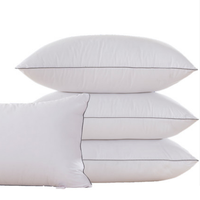 恒源祥 全棉单边枕 74*48cm