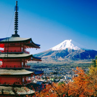 特价机票：国航/深航 北京-日本多个城市4-10日往返含税