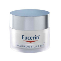 值友专享：Eucerin 优色林 玻尿酸抗皱平纹日霜 SPF15 50ml