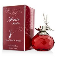 Van Cleef & Arpels 梵克雅宝 Feerie Rubis 嫣红仙子 女士香水喷雾 100ml 