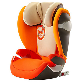 CYBEX 赛百斯 Solution M-fix 儿童汽车安全座椅