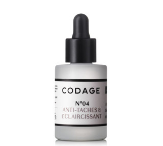 CODAGE 4号 美白淡斑精华10ml