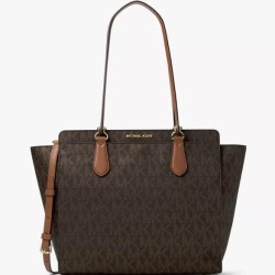 MICHAEL KORS Dee Dee系列  Convertible Logo 女士单肩包