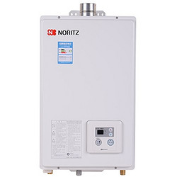 NORITZ 能率 GQ-1350FEX 燃气热水器 13升