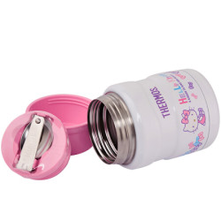 THERMOS 膳魔师 SK 3000KT RB 真空焖烧罐 470ml 粉色kitty +凑单品