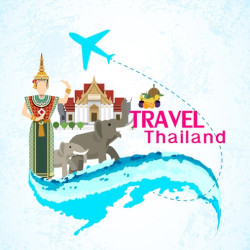 北京送签:泰国个人旅游签证 1.88元起\/人_飞猪