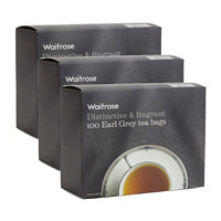 waitrose 伯爵茶包 250g/盒