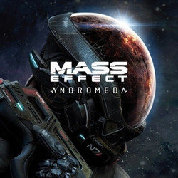 《Mass Effect: Andromeda（质量效应：仙女座）》数字版第三人称射击游戏