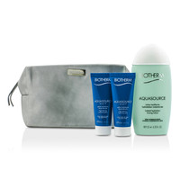 BIOTHERM 碧欧泉 活泉水护肤套装(活泉润透爽肤水125ml+深海保湿晚间凝露 20ml*2件)