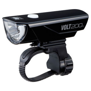 猫眼CATEYE Volt 200 RC 自行车前灯
