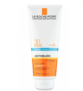 LA ROCHE-POSAY 理肤泉 清爽防晒露 SPF30+ 300ml 