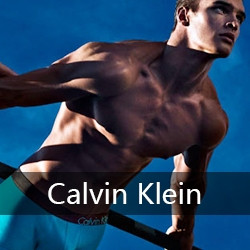 Calvin Klein 无造作才是王道