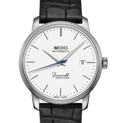 MIDO 美度 Baroncelli II 贝伦赛丽系列 M027.407.16.010.00 男士机械腕表