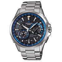 CASIO 卡西欧 OCEANUS G1000-1AJF 男款电波表