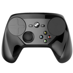 Valve Steam Controller 蓝牙游戏手柄