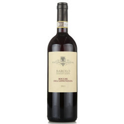 BAROLO 巴若罗 干红葡萄酒 2011 750ml