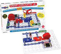 ELENCO 埃伦克 SNAP CIRCUITS Jr. SC-100 益智电路积木玩具