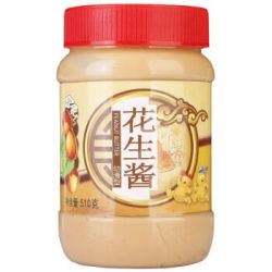 慧嘉 幼滑型 花生酱 510g