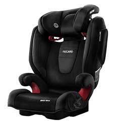 Recaro 瑞凯威 Monza Nova 2 莫扎特2代 儿童汽车安全座椅