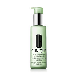 CLINIQUE 倩碧 液体洁面皂 200ml