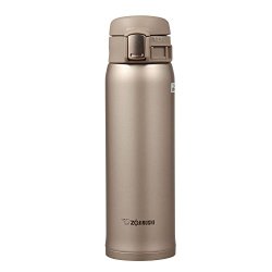 ZOJIRUSHI 象印 SM-SA48-NM 不锈钢保温杯 香槟色 480ml *2件