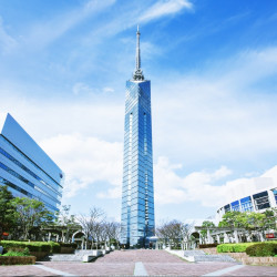 东方航空 北京-日本福冈往返含税