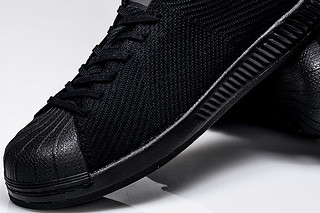 adidas 阿迪达斯 Superstar Bounce Primeknit 中性款运动鞋