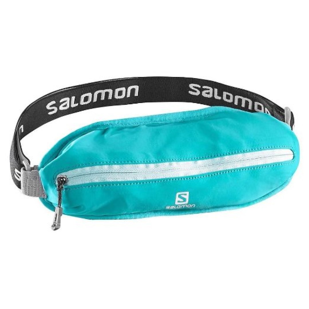 狂撸30个!-SALOMON 萨洛蒙 AGILE SINGLE BELT 运动腰包拼单晒单