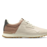 Clarks Floura Mix 女士休闲运动鞋 