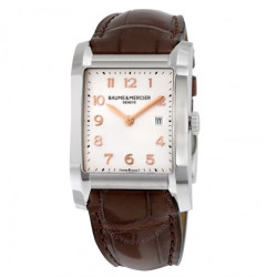 BAUME & MERCIER 名士 Hampton 汉普顿 MOA10018 女款时装腕表