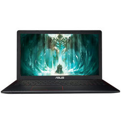 ASUS 华硕 顽石电竞版 15.6英寸笔记本电脑（i7-6700HQ、4G、1TB、NV940MX）