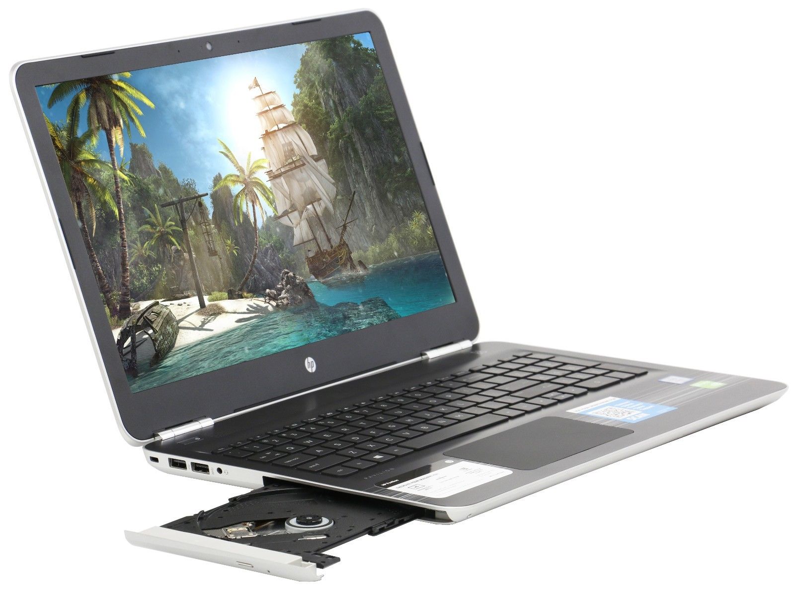 历史新低hp惠普pavilion156寸笔记本电脑i76500u12gb1tb940mx