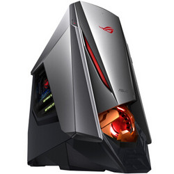 ASUS 华硕 玩家国度ROG GT51CA 台式游戏电脑主机（i7-6700K、16G*2、2TB+512、、GTX1080 8G）