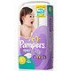  Pampers 帮宝适 特级棉柔系列 紫帮 纸尿裤 L42片　