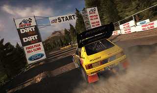  《DiRT Rally（尘埃拉力赛）》PC数字版游戏