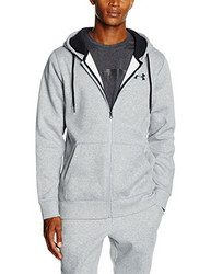 Under Armour Men's Charged Cotton Storm Rival Full Zip Hoodie