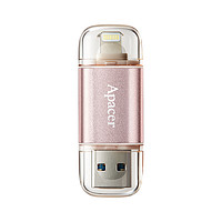 Apacer 宇瞻 64GB USB / Lightning 闪存U盘（MFi验证）