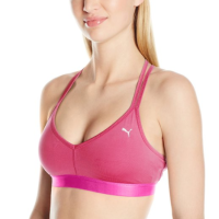 中亚prime会员，凑单品：PUMA 彪马 Yogini 女士运动内衣