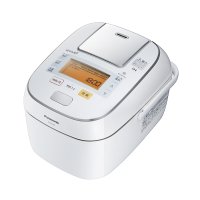 Panasonic 松下 SR-PW185-W 蒸汽可变 IH电饭煲 3L
