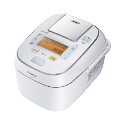 Panasonic 松下 SR-PW185-W W舞动煮 蒸汽可变IH电饭煲 3L