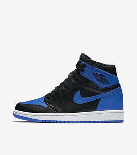 Nike 耐克 Air Jordan 1 Retro“Royal” 篮球鞋