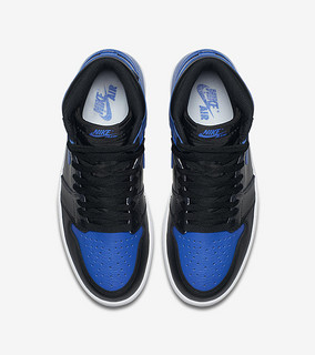 Nike 耐克 Air Jordan 1 Retro“Royal” 篮球鞋