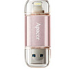 Apacer 宇瞻 USB / Lightning 闪存U盘（MFi验证） 64GB