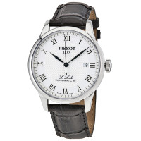 TISSOT 天梭 Le Locle系列 T0064071603300 男士机械腕表