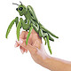 凑单品：Folkmanis 螳螂造型手指玩偶