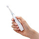 凑单品、中亚Prime会员：SEASTAR 实益达 儿童电动牙刷 蓝色 S-202B