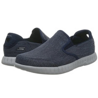 限尺码：SKECHERS 斯凯奇 ON-THE-GO系列 Glide 男士健步鞋