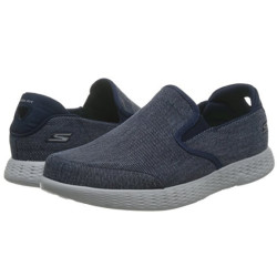 SKECHERS 斯凯奇 ON-THE-GO系列 Glide 男士健步鞋