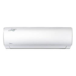 Midea 美的 KFR-35GW/WCEN8A1@ 1.5匹 冷暖变频 壁挂式空调 *2件